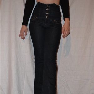 Vintage Foxy Jeans